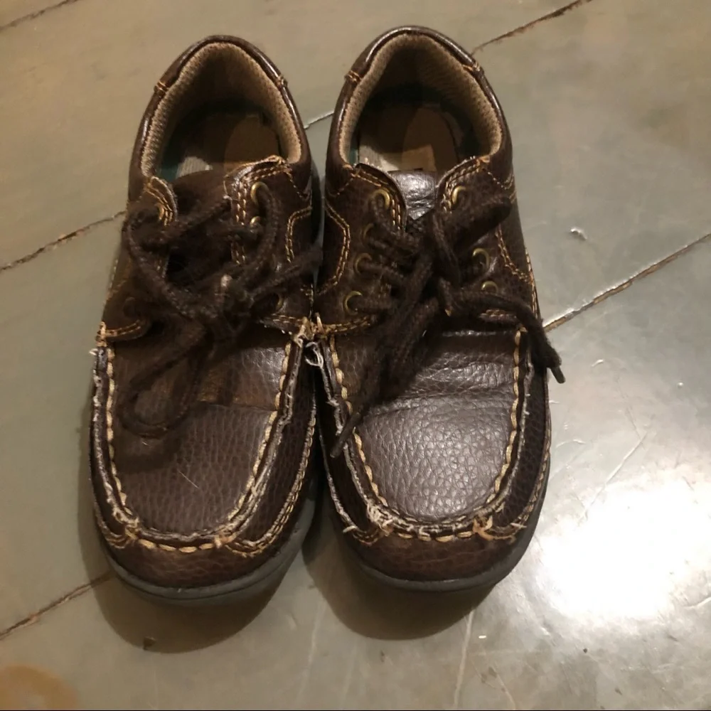 11 Toddler Dress Shoes - Picture 3 of 6